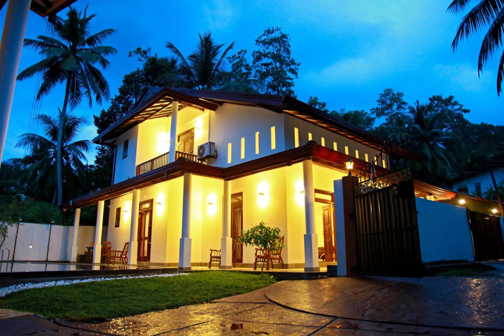 Galle Camellia
