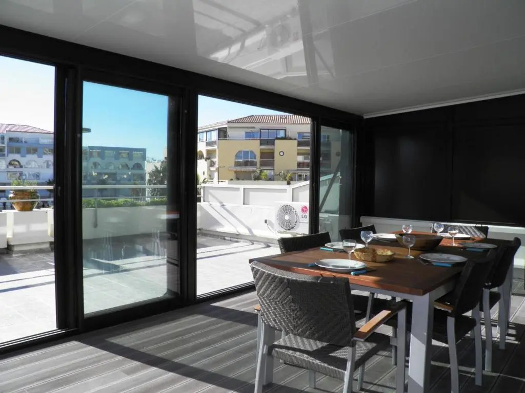 Appartement Sète, 2 pièces, 6 personnes - FR-1-338-133