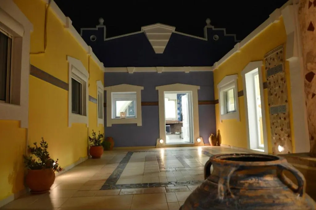 Casa DimiGre house in Kattavia - Prasonisi Rhodes