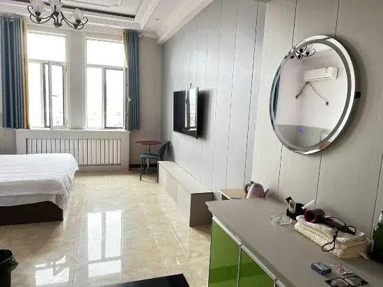 Meeting Apartment (Xintian Square)