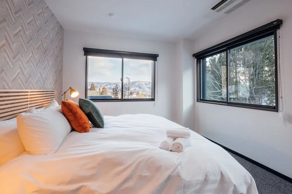 Happo Apartments by HHG