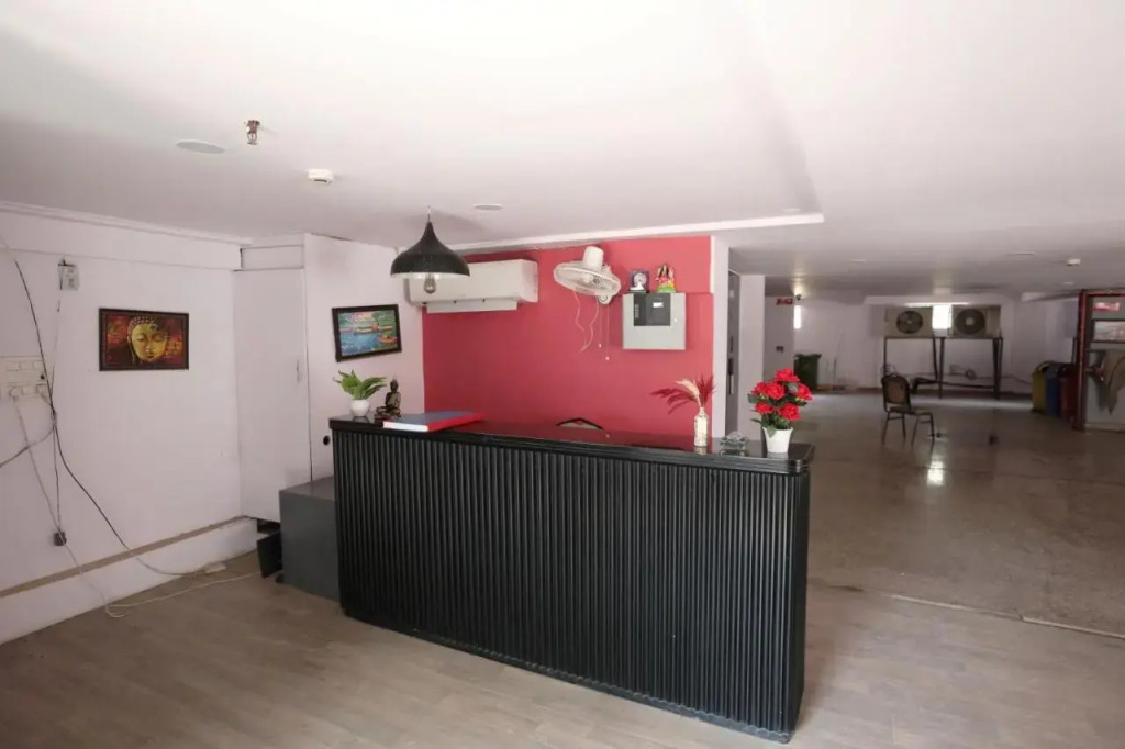 Hotel Blossom Inn