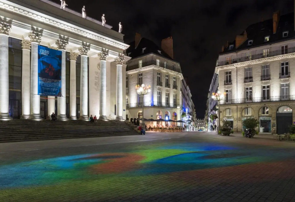 Oceania lHôtel de France Nantes