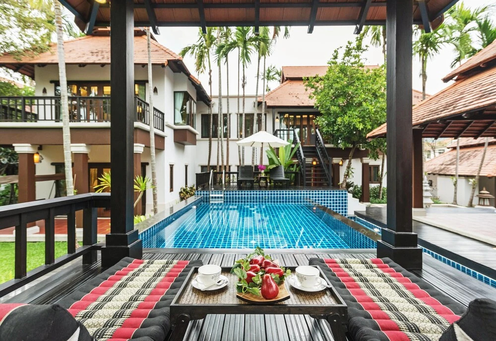 Vieng Phurin Private Pool By Favstay