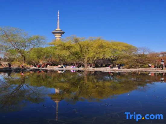 Vifan Hotel (Beijing Air Force General Hospital Cuiwei Road)
