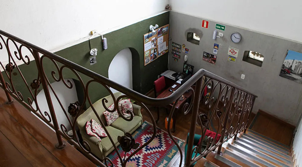 Pauliceia Hostel