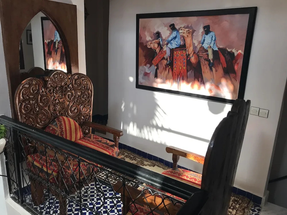 Riad Lalla Merieme