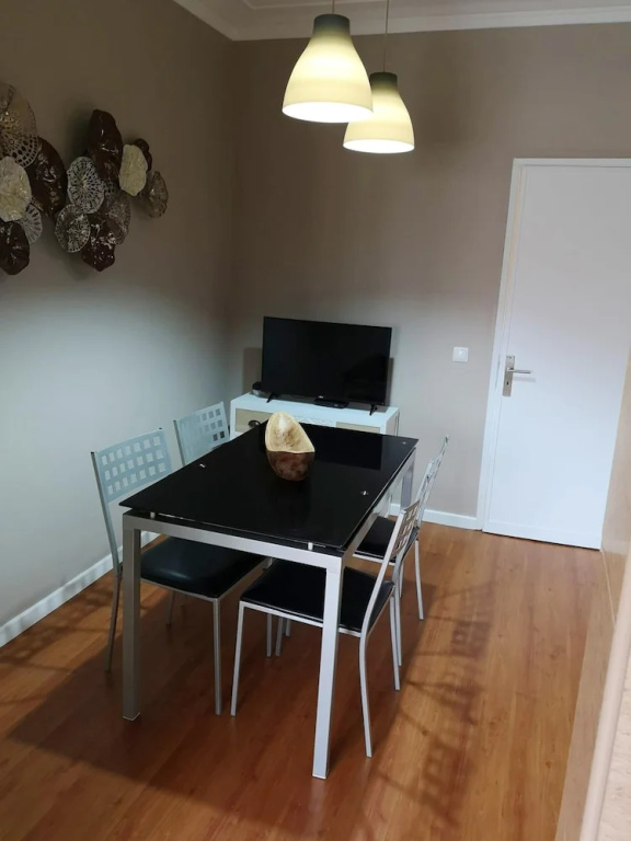 Apartment With 2 Bedrooms in Vila do Conde, With Wonderful sea View and Furnished Terrace - 20 m From the Beach