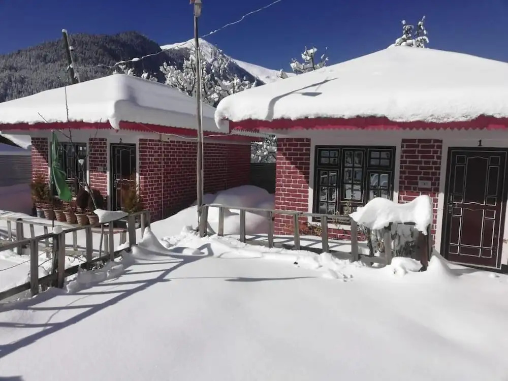 Shruti Guest House