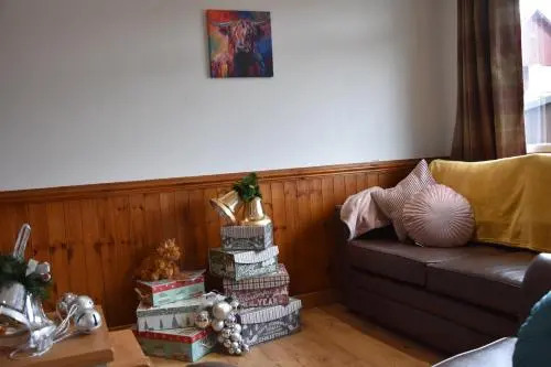 Lagnakeil Highland Lodges