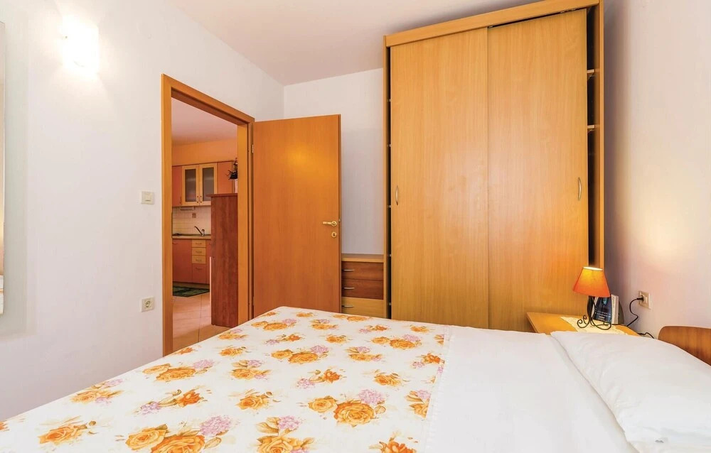 Stunning Home in Moscenicka Draga With Wifi and 1 Bedrooms