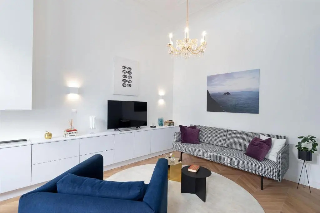 Erkel Boutique Apartment–Chic flat by Market Hall