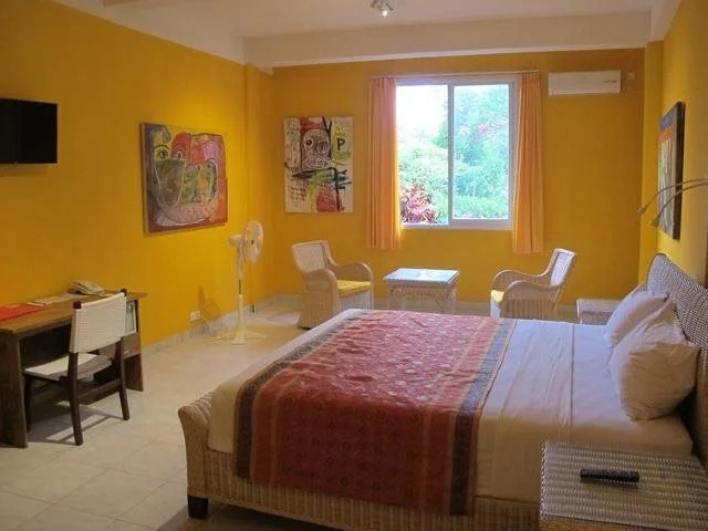 Rumah Bintang Kuning
