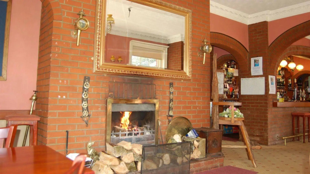 The Salhouse Lodge