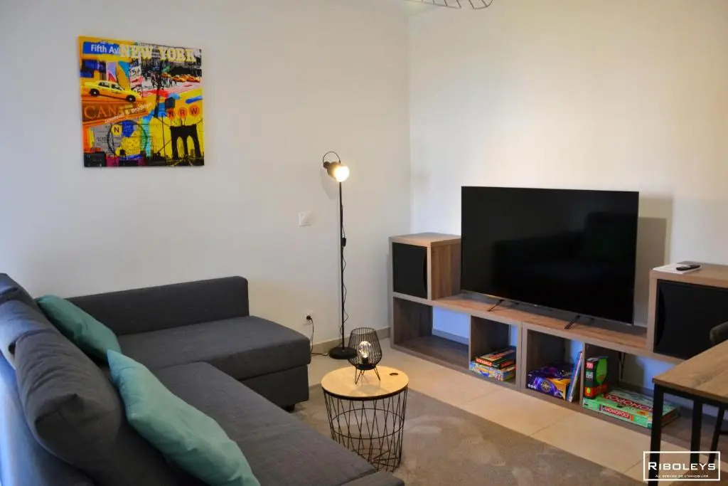 Marina Lodge - Villa de 63m² à 400m de la plage
