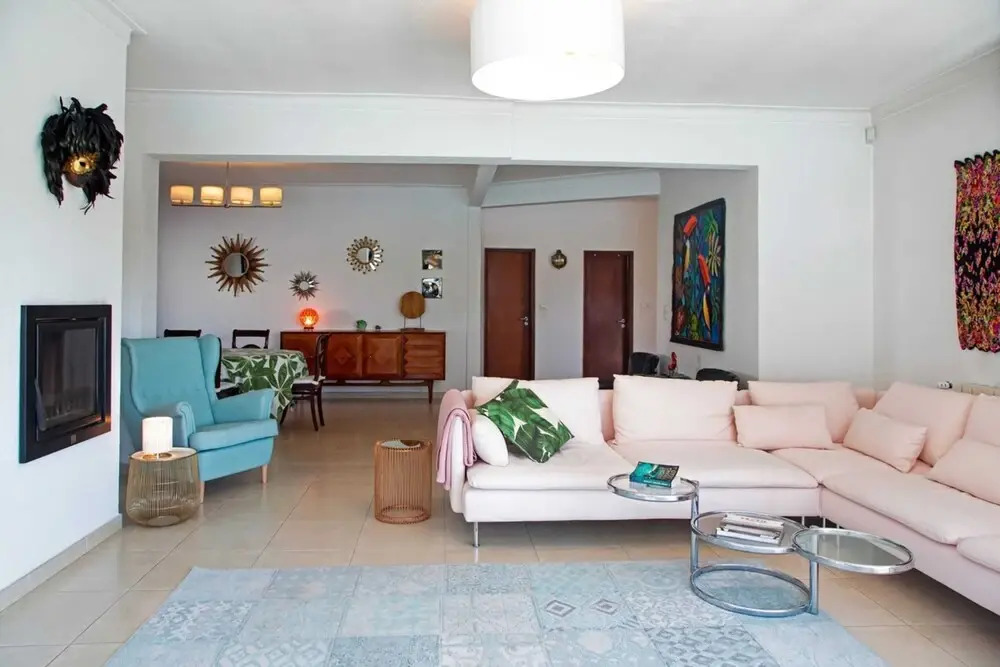 Fig Tree Family House w 4 Bedrooms, Garden & Pool