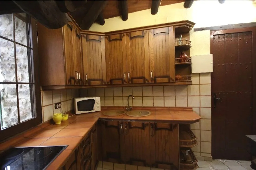 Casas Rurales Finca El Tornero