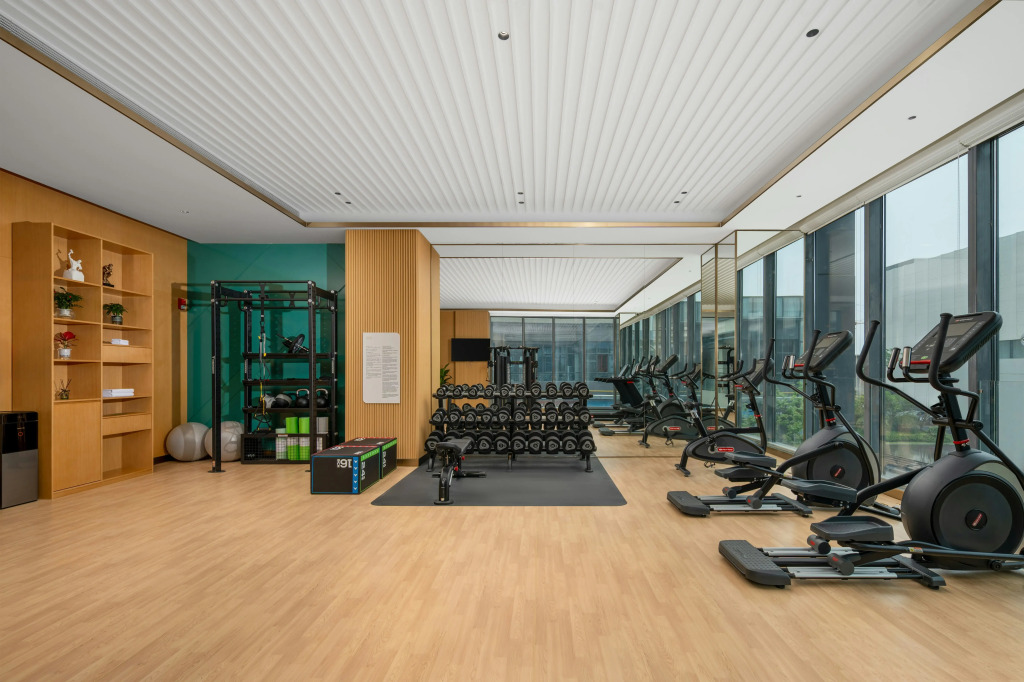 Hilton Garden Inn Taizhou Xinghua