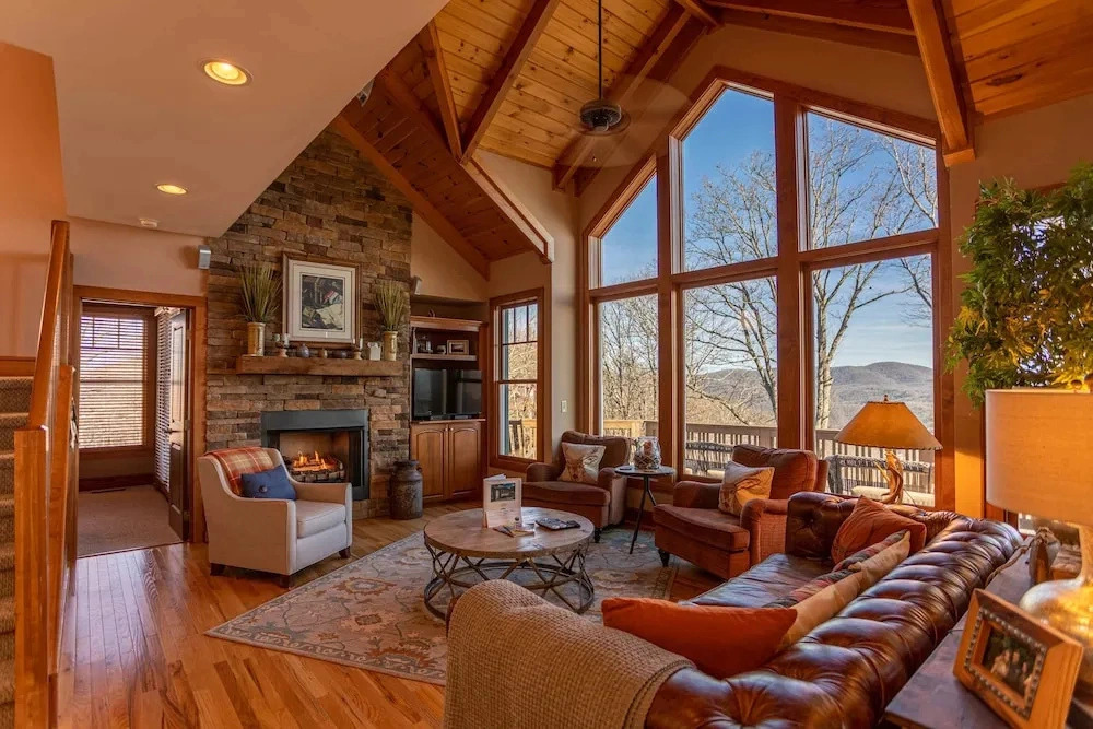B Rock Ridge at Echota - Townhome With Private hot tub