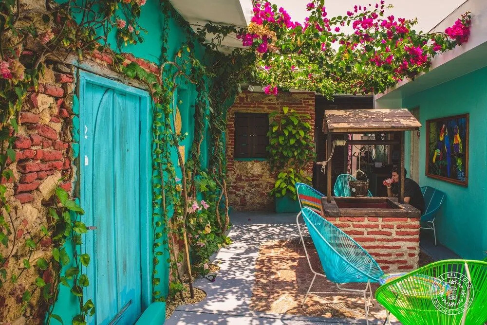 Casa Del Pozo Boutique - Full House