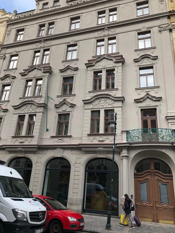 Prague Historical City Center