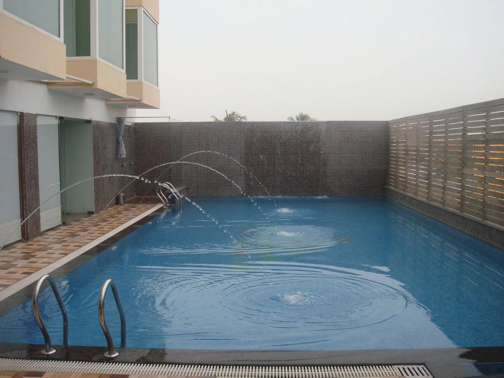 Hotel Chennai Le Palace