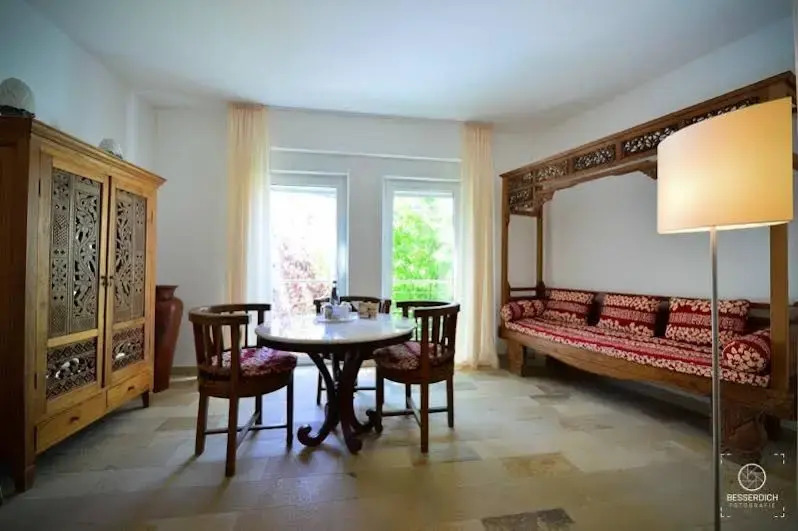 Hotel Leidinger - ehemalige Domicil und Domaine Leidinger