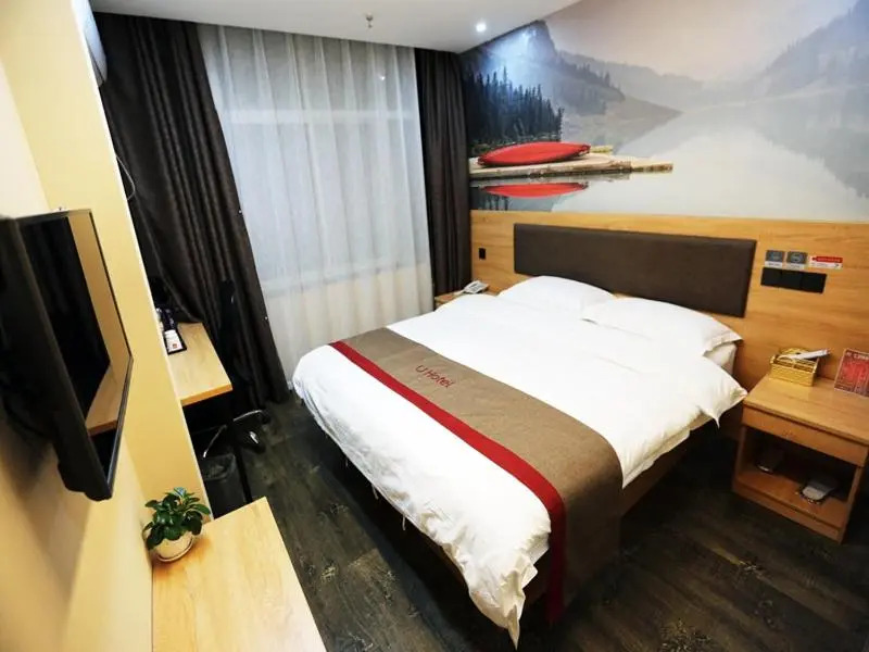 Thank Inn Chain Hotel Shandong Linyi Tancheng County Tandong road bus station