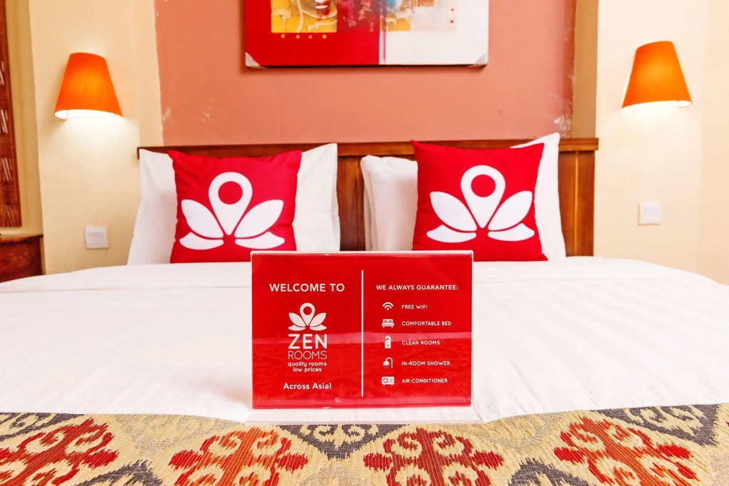 ZEN Rooms Celagi Basur