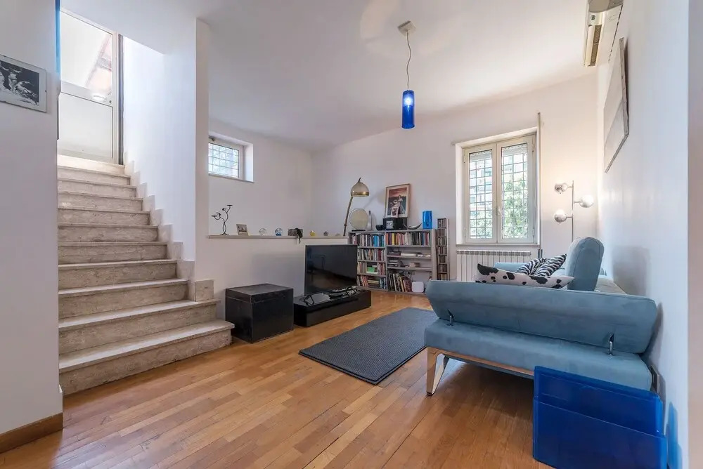 Ostiense Exclusive Terrace Flat