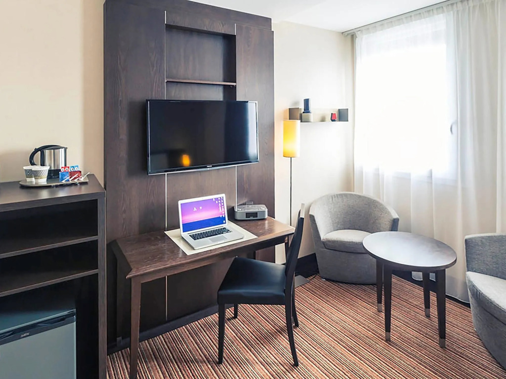 Hotel Mercure Rennes Cesson