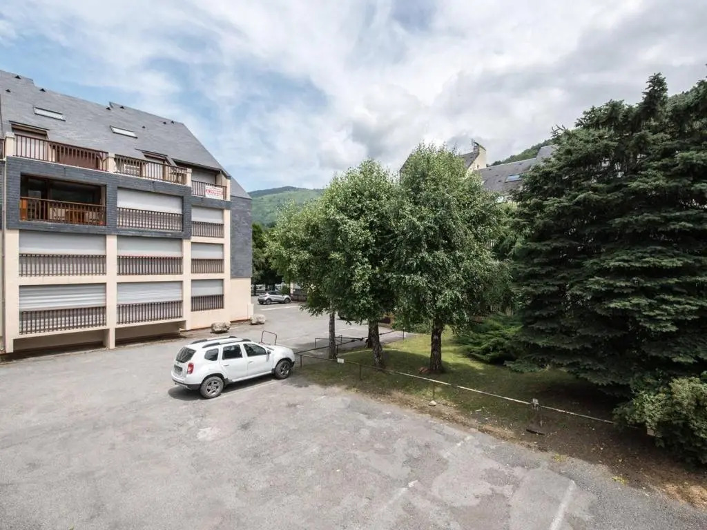 Appartement Saint-Lary-Soulan, 2 pièces, 4 personnes - FR-1-296-152
