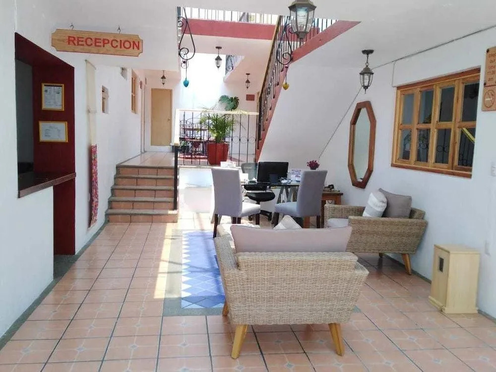 Hotel Casa Santiago