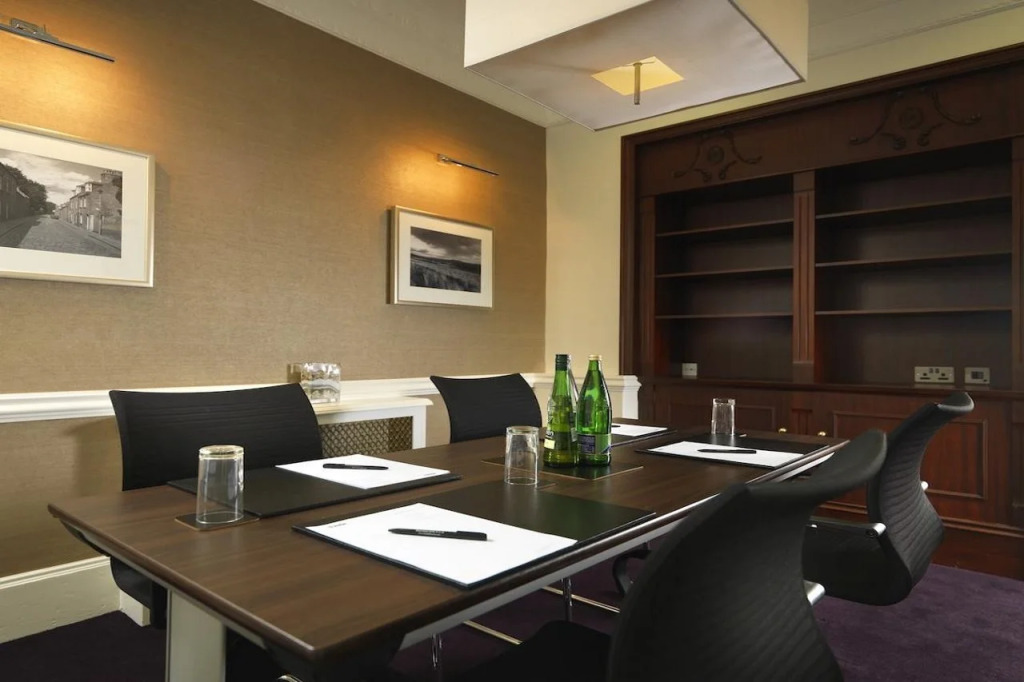 Mercure Aberdeen Caledonian Hotel