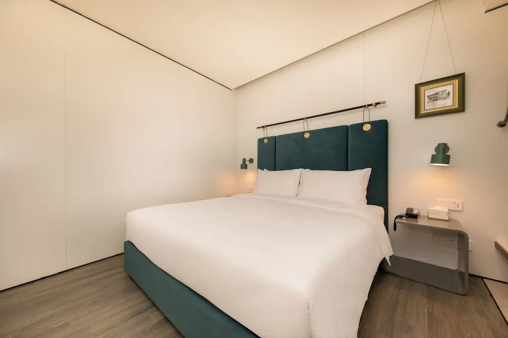 Shanghai Autoongo Bund Hotel