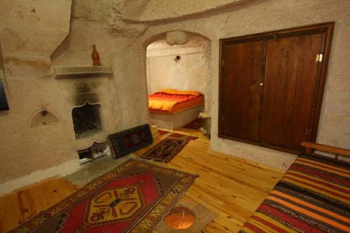 wonderland cave hotel