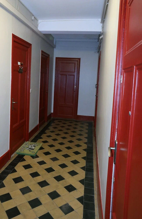 Central studio in Annecy, with elevator