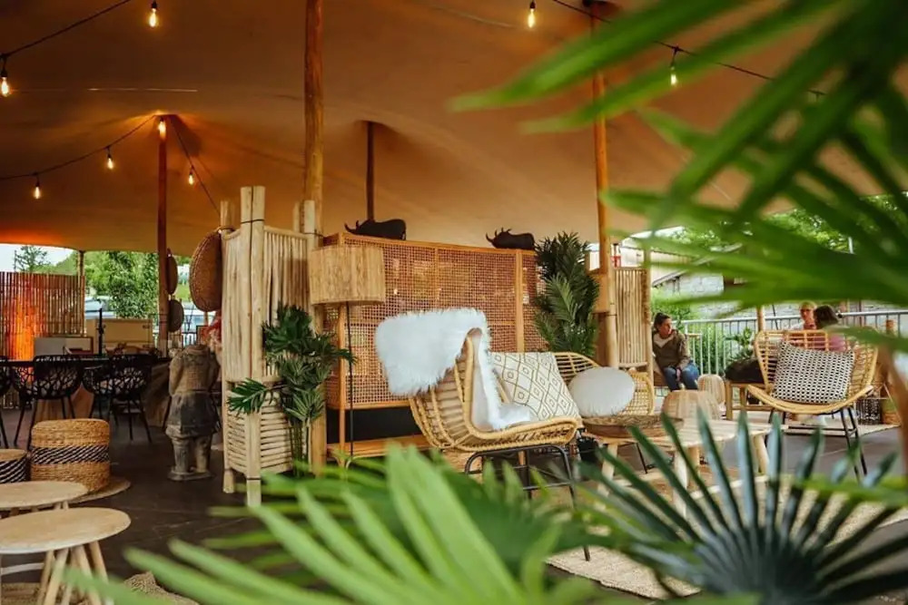 Glamping-Adventure Valley Durbuy