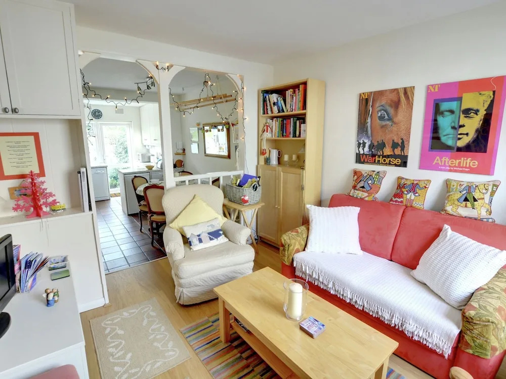 Quaint Holiday Home in Deal Kent With Terrace