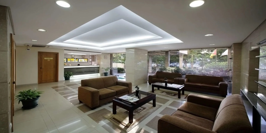 VIP Executive Suites Maputo Hotel