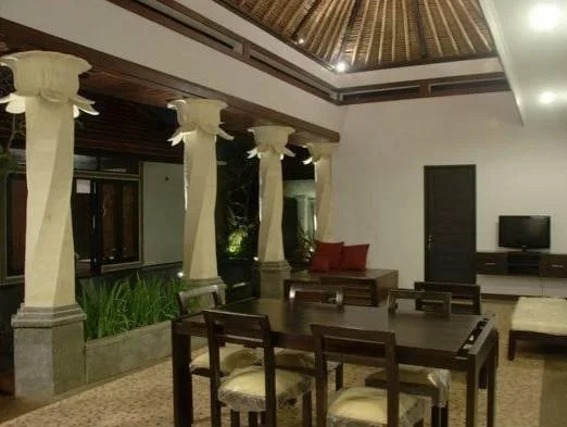 Villa Cantik Tresna