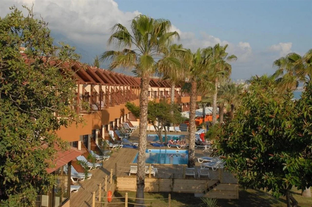 Day One Beach Resort & SPA