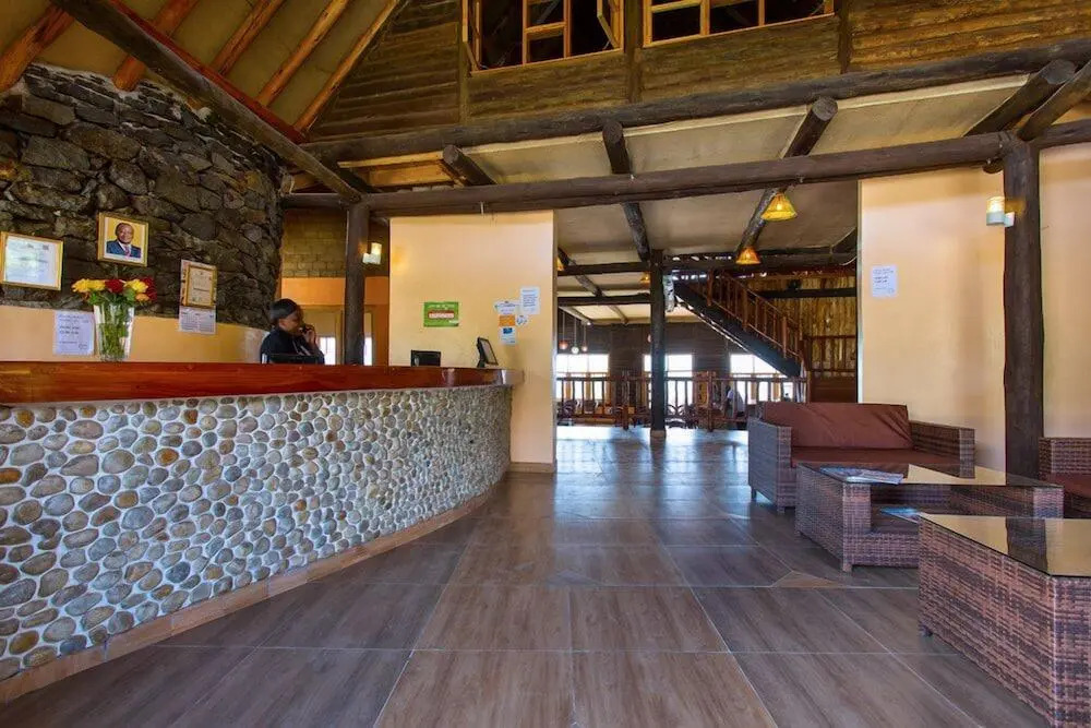 Sirville Lake Elementaita Lodge