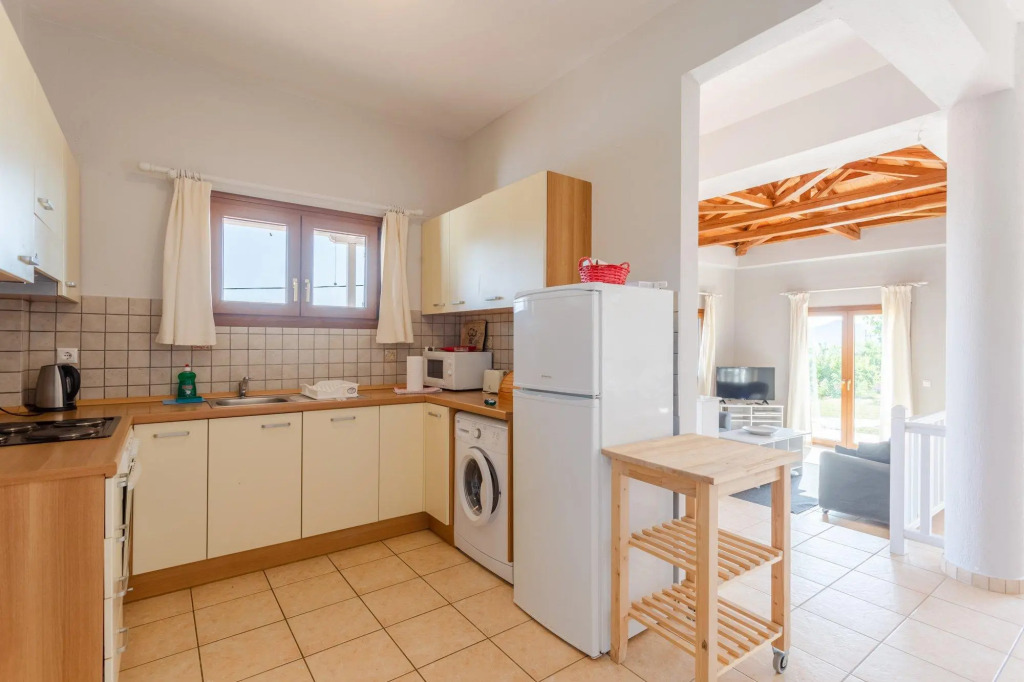 Villa Glafki Large Private Pool Sea Views A C Wifi - 2829