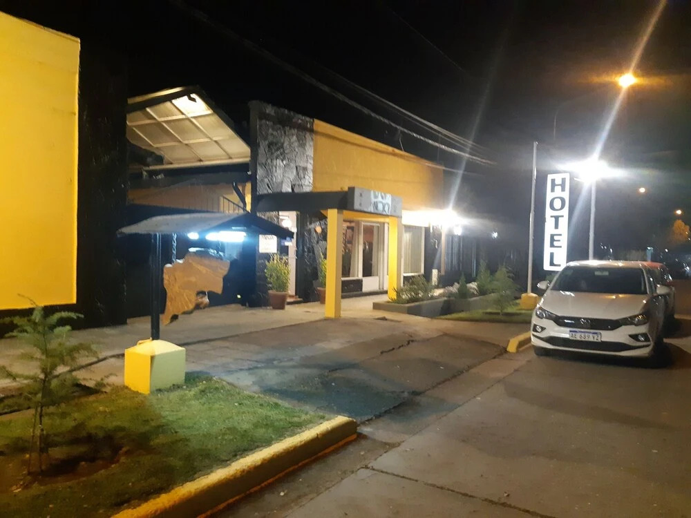 Hotel El Nevado, Malargüe Mendoza
