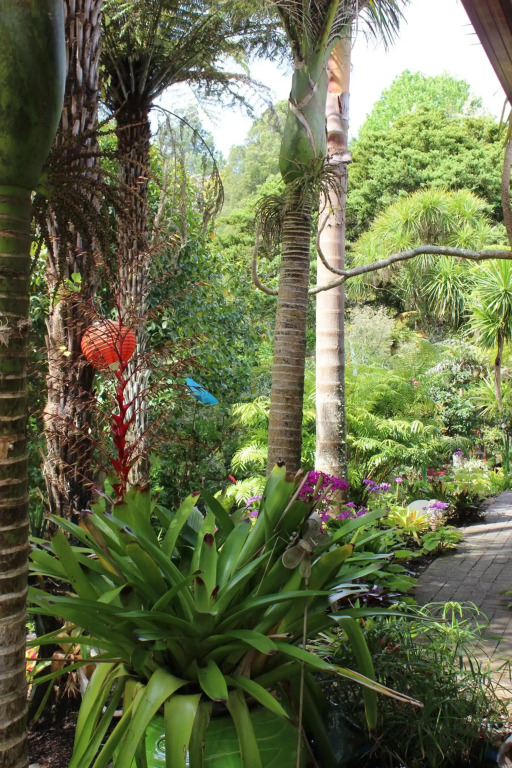 Waimoana Garden Accommodation