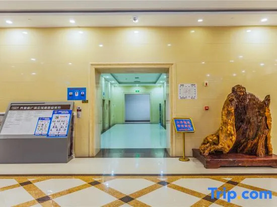 Xiaomi Hotel (Linyi Qiluyuan Wanda Plaza)
