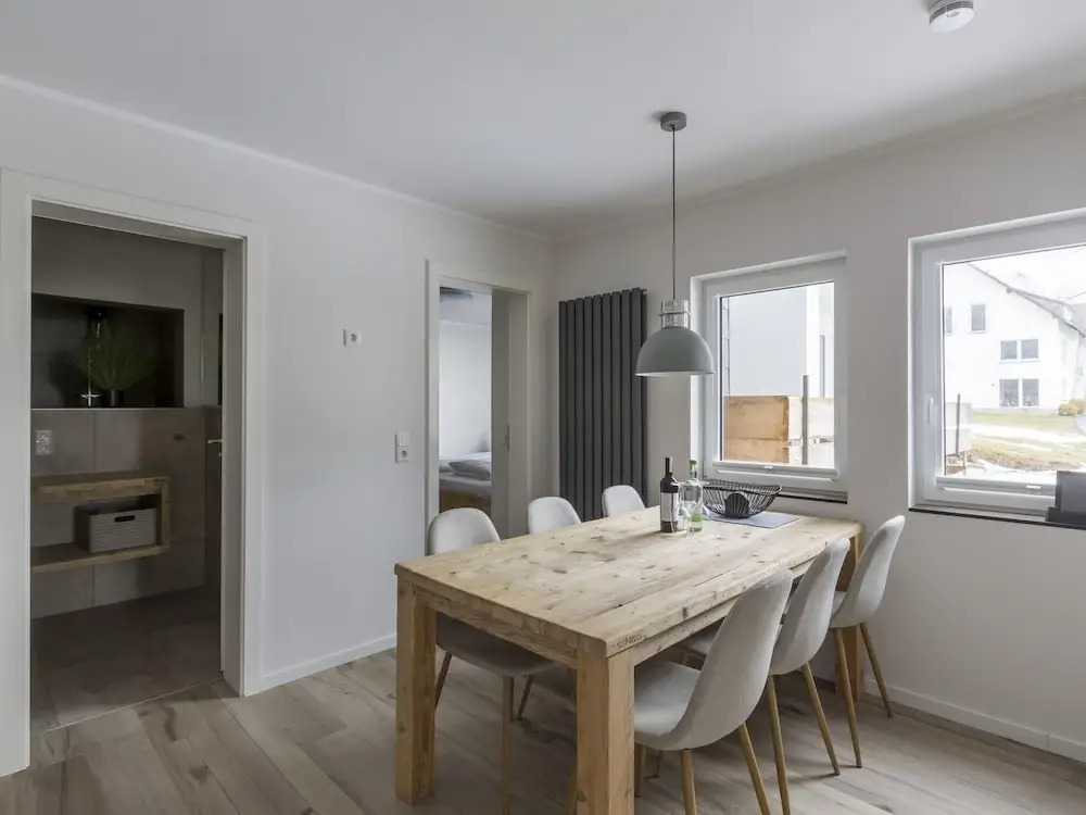 Secluded Apartment in Winterberg near Ski Area