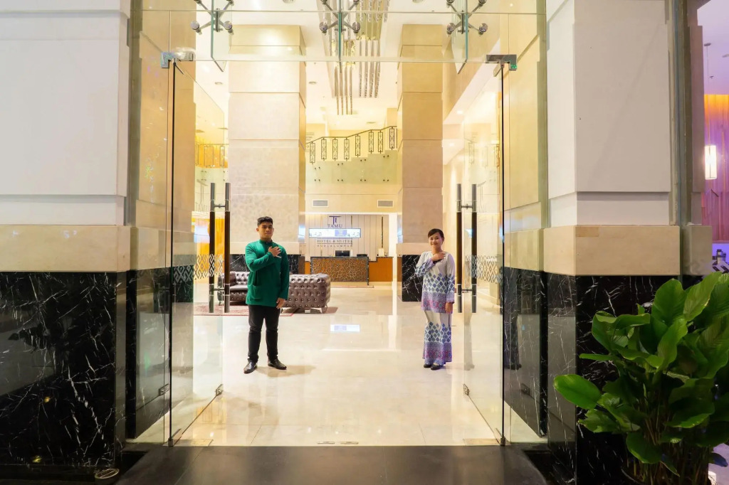 Tamu Hotel & Suites Kuala Lumpur
