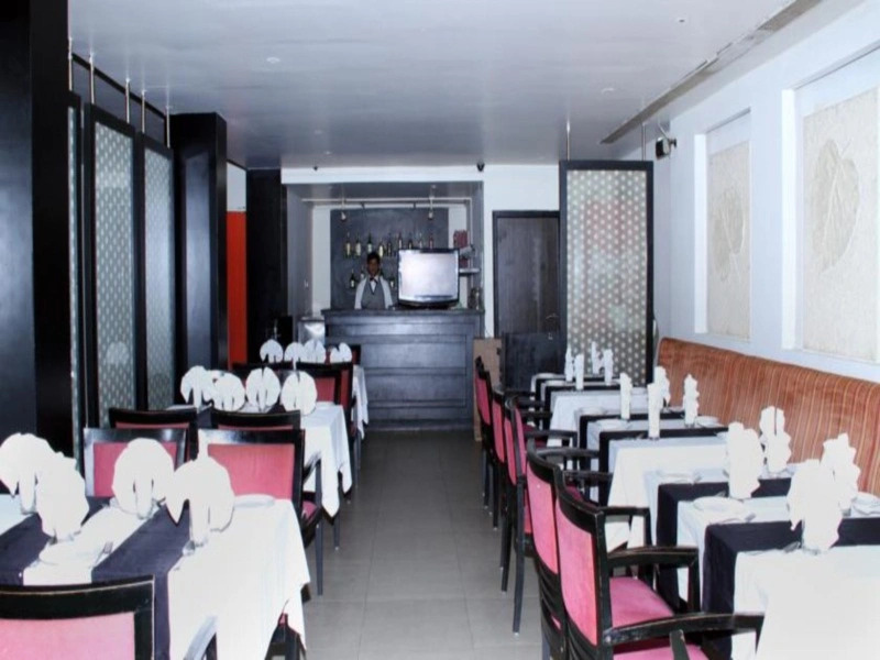 Urvasi Residency